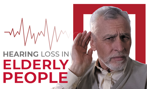 elderly hearing loss