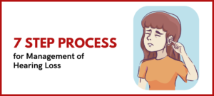 7 Step Process for Management of Hearing Loss
