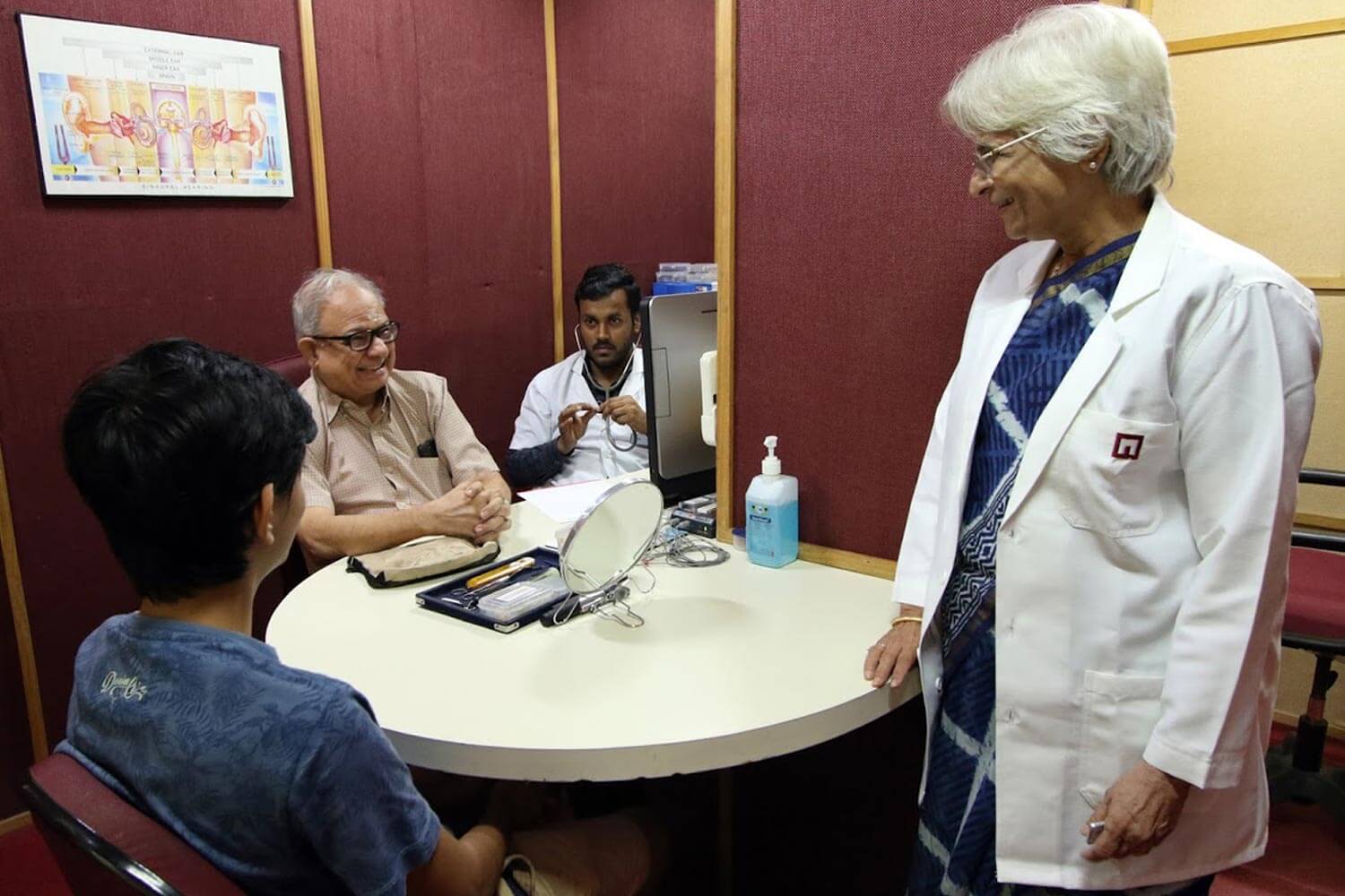 audiologist in mumbai